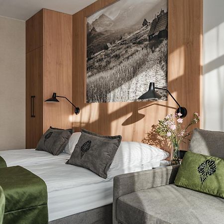 Rewita Zakopane Hotel Kültér fotó