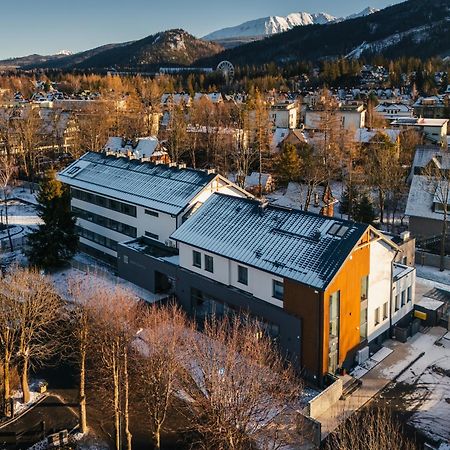 Rewita Zakopane Hotel Kültér fotó