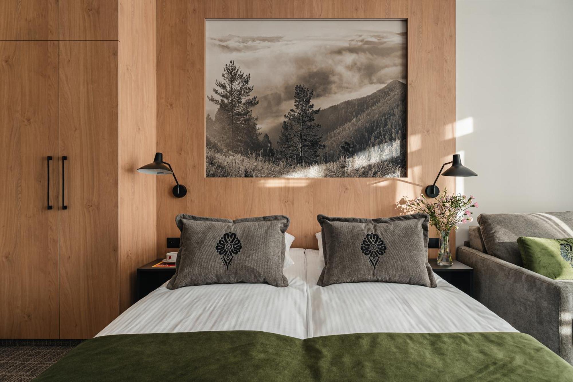 Rewita Zakopane Hotel Kültér fotó
