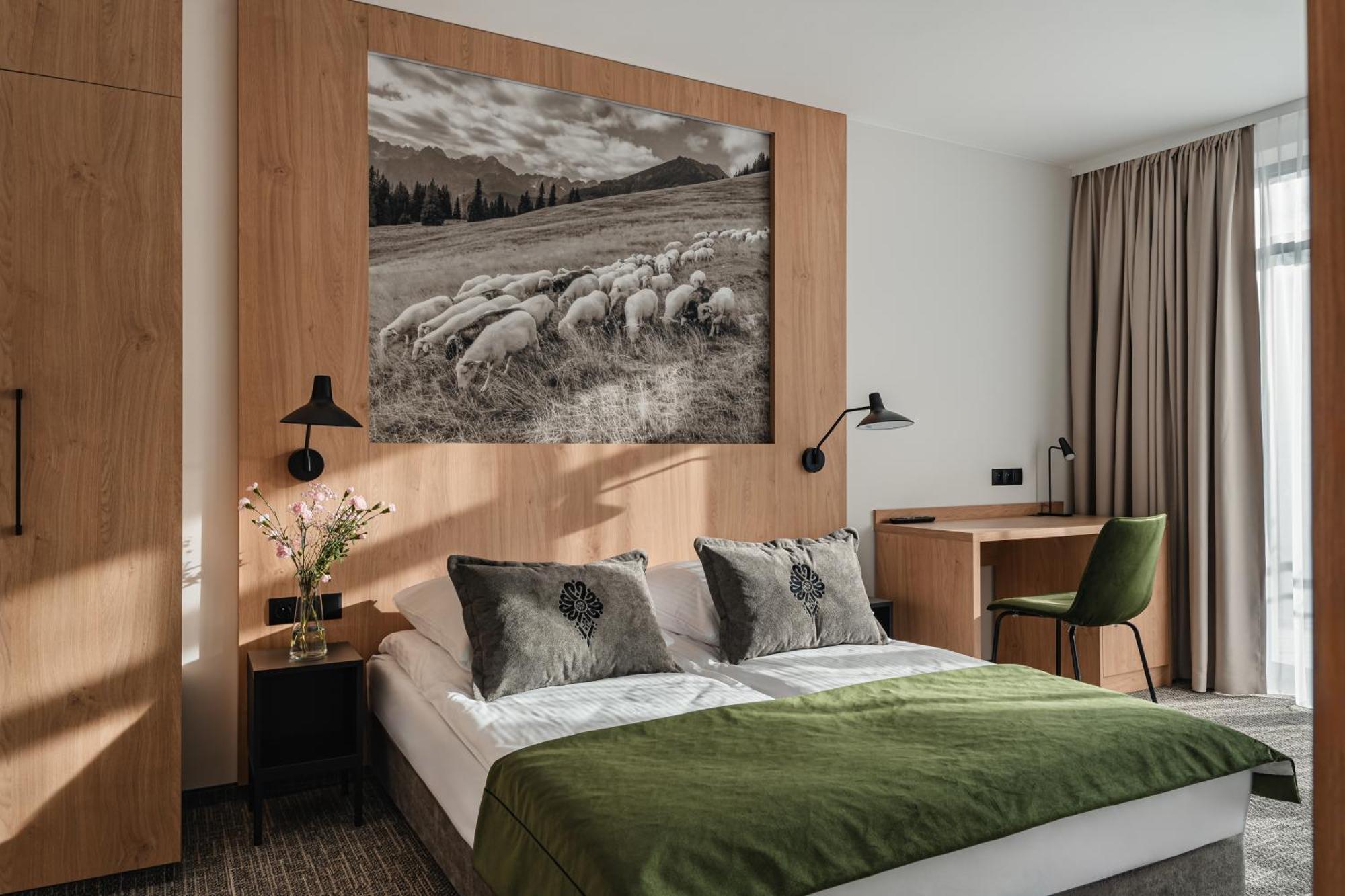 Rewita Zakopane Hotel Kültér fotó