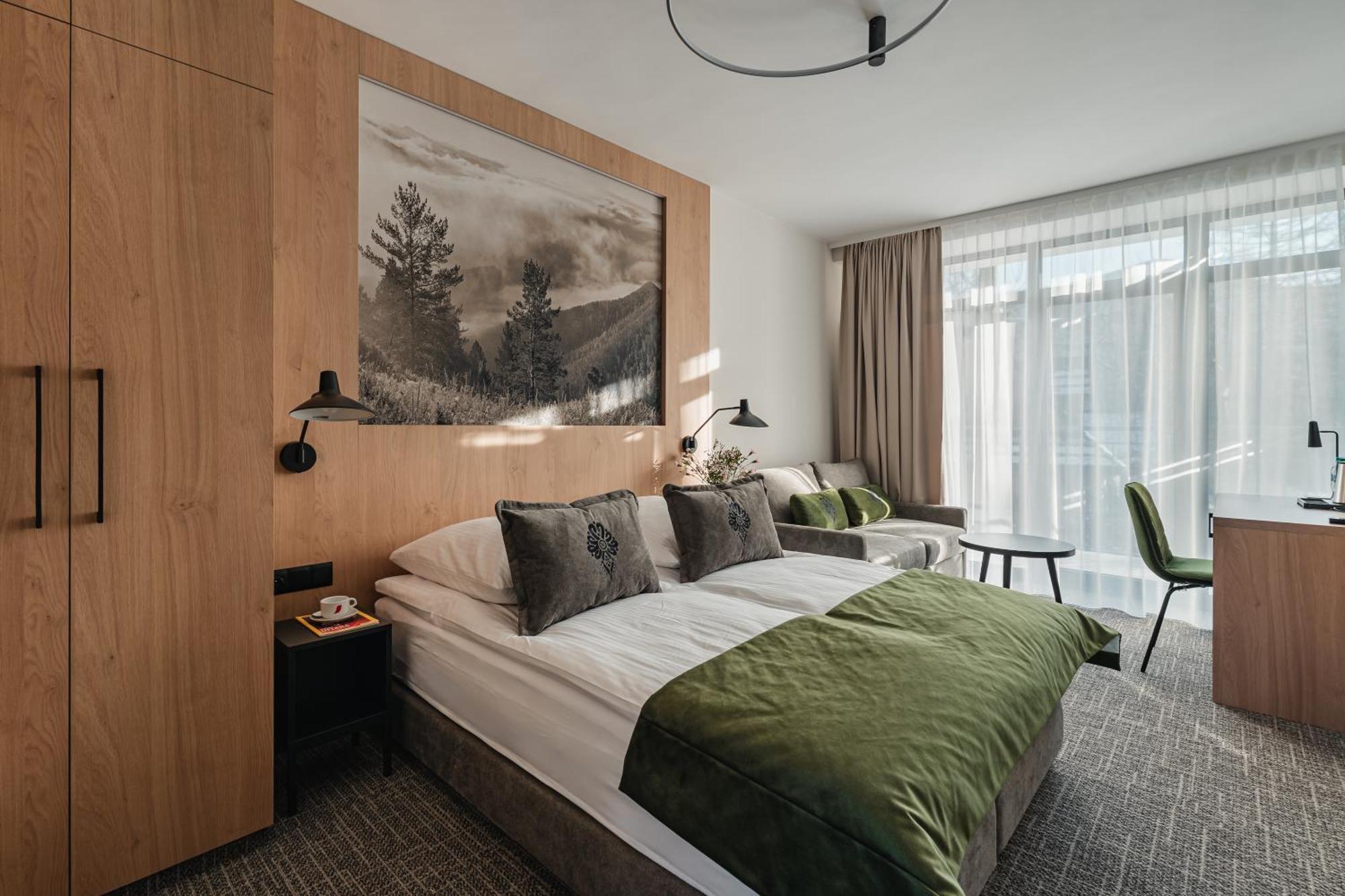 Rewita Zakopane Hotel Kültér fotó