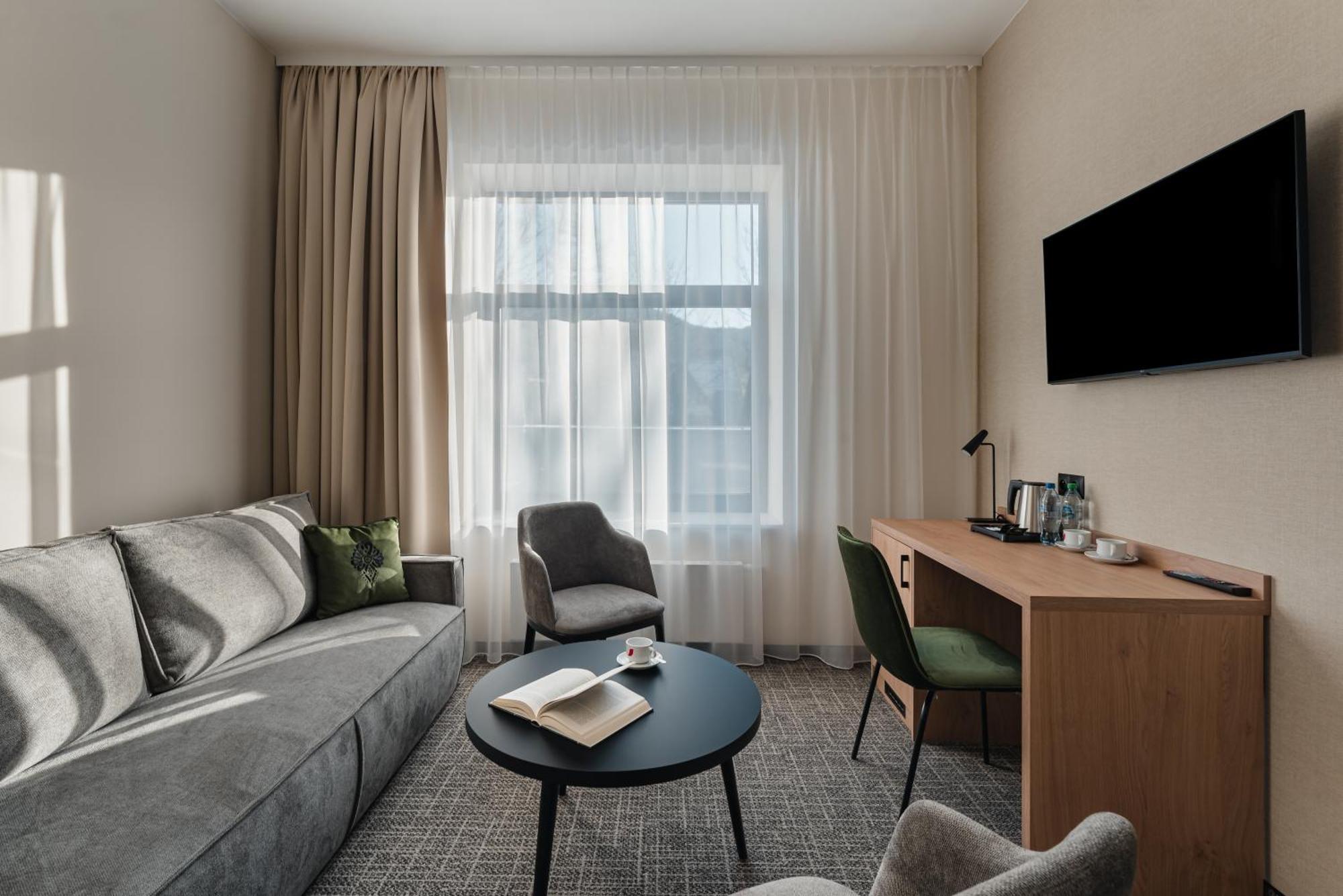 Rewita Zakopane Hotel Kültér fotó