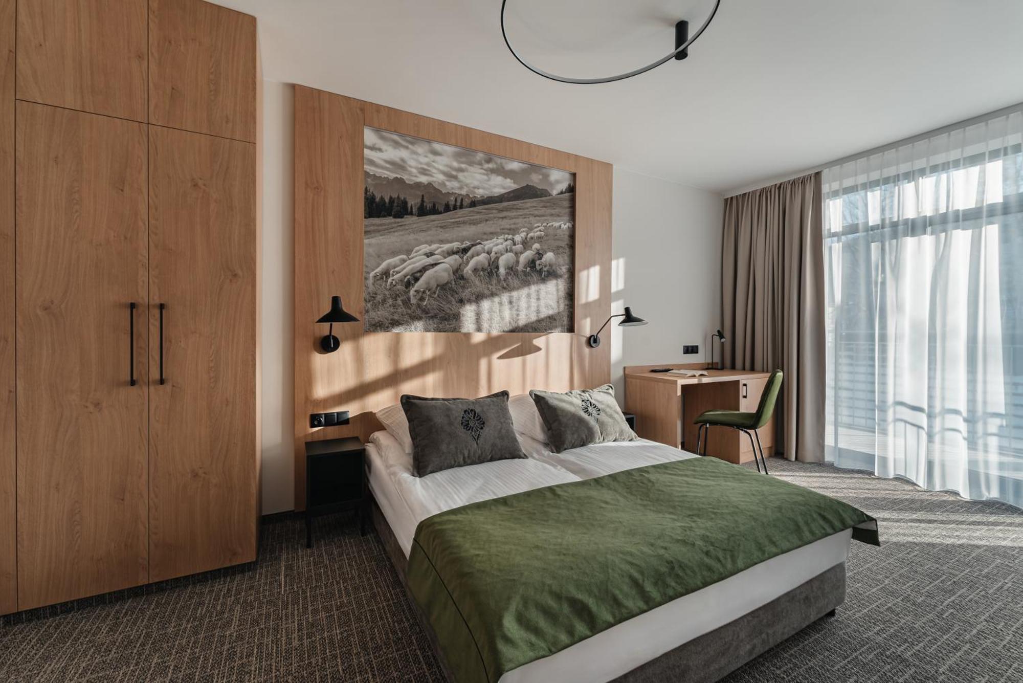 Rewita Zakopane Hotel Kültér fotó