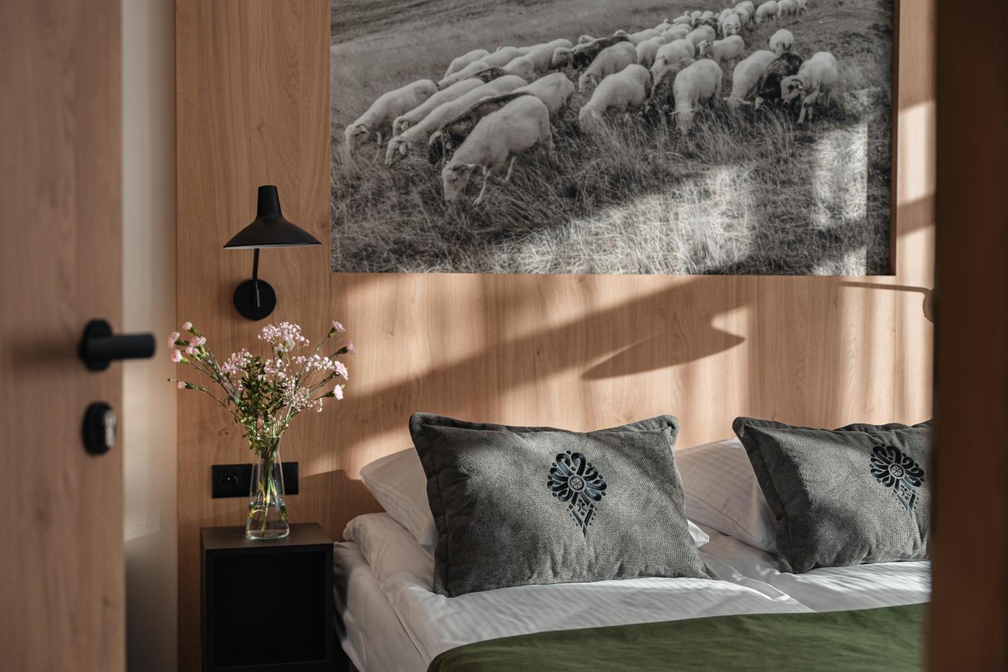 Rewita Zakopane Hotel Kültér fotó