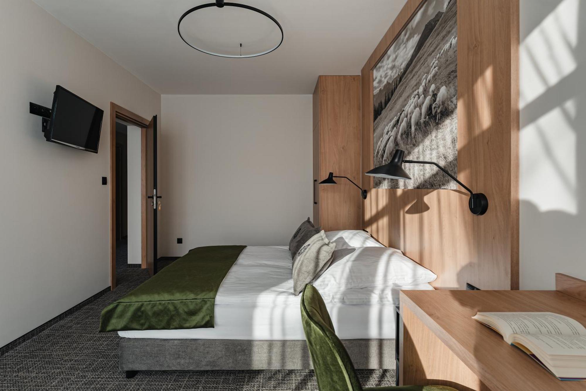 Rewita Zakopane Hotel Kültér fotó