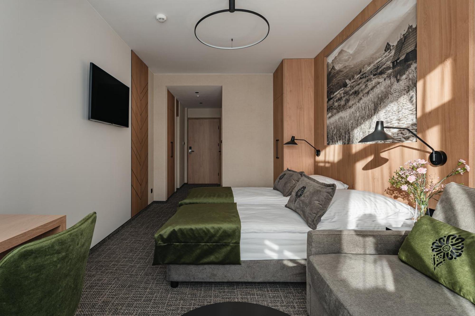 Rewita Zakopane Hotel Kültér fotó