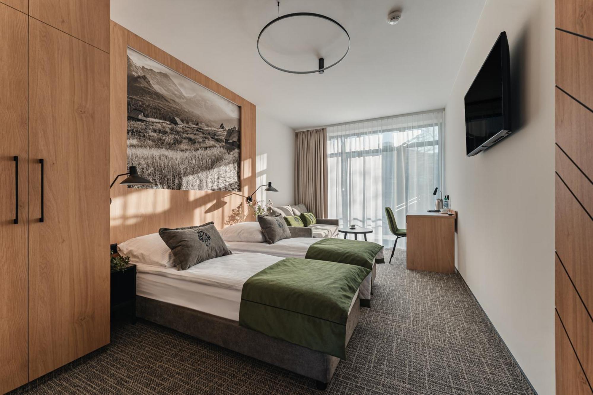Rewita Zakopane Hotel Kültér fotó