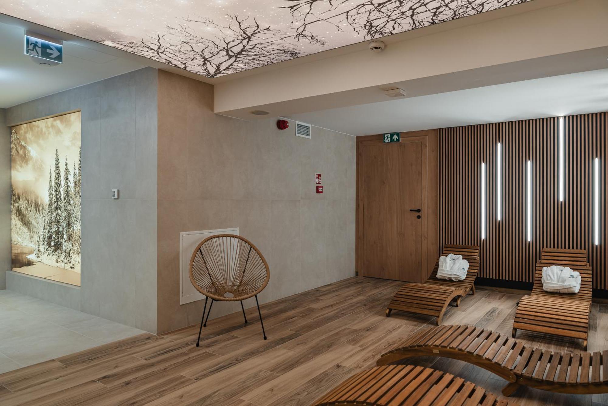 Rewita Zakopane Hotel Kültér fotó