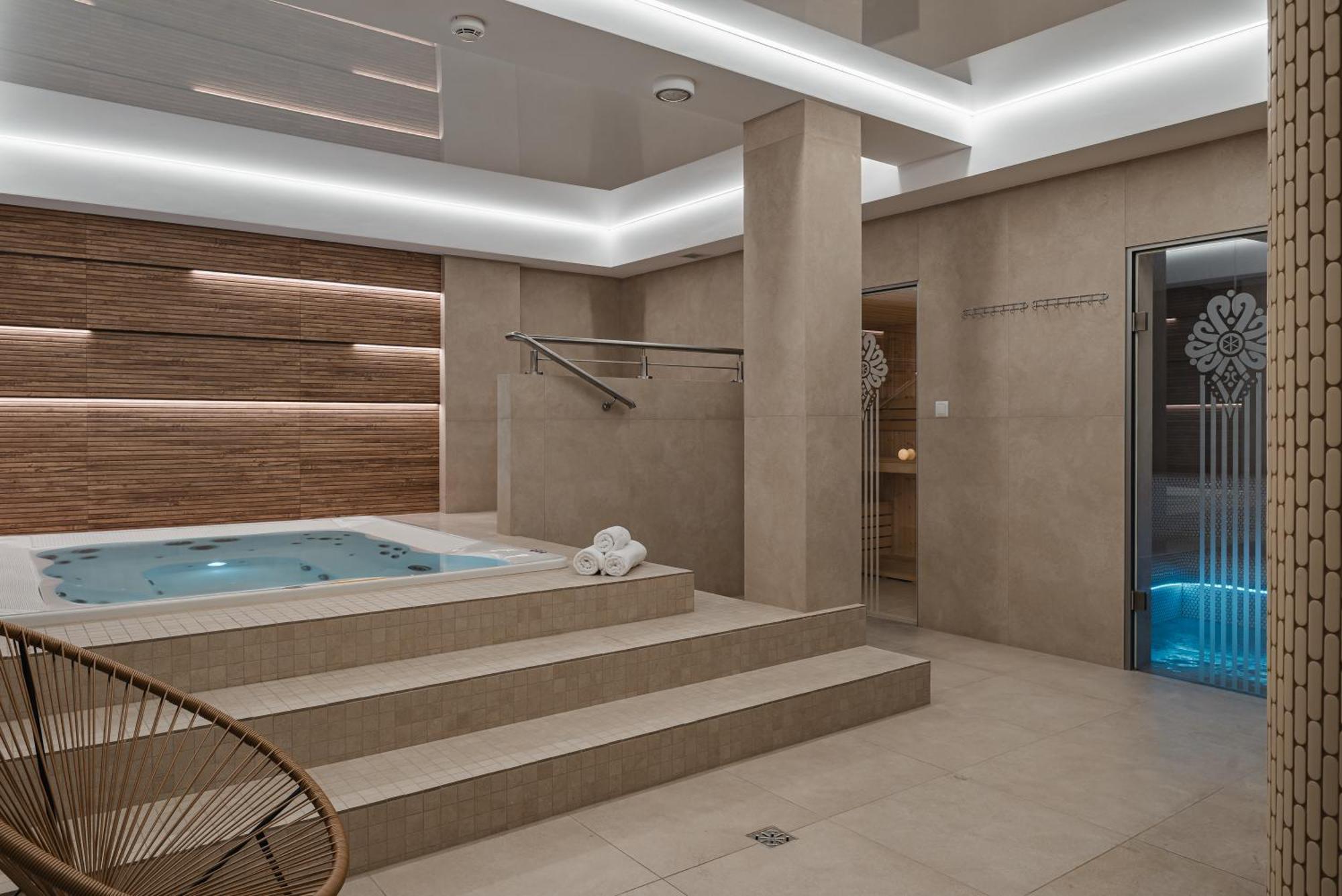Rewita Zakopane Hotel Kültér fotó