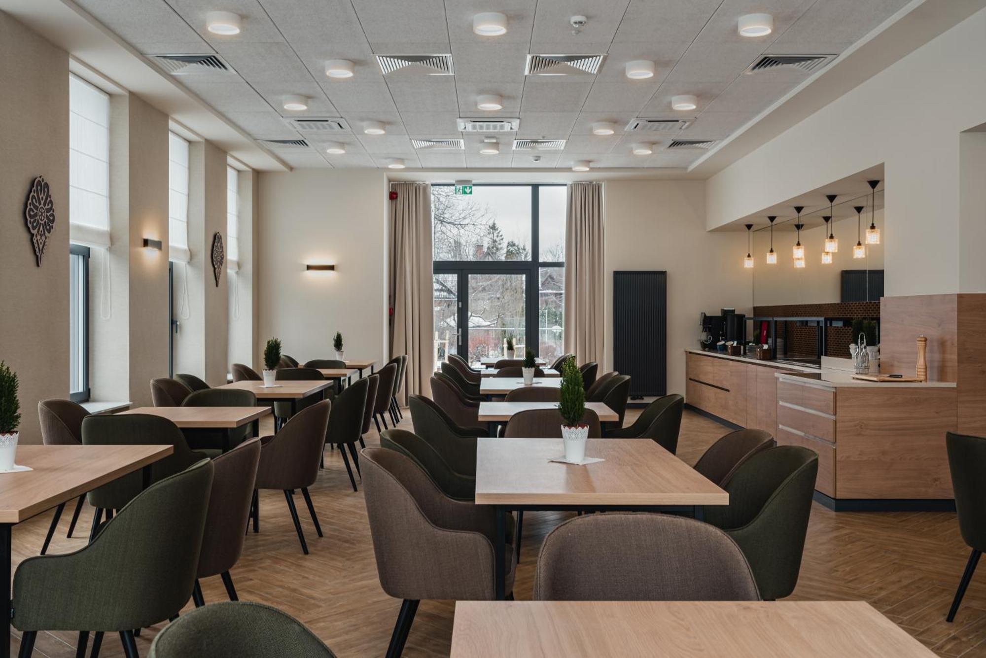 Rewita Zakopane Hotel Kültér fotó