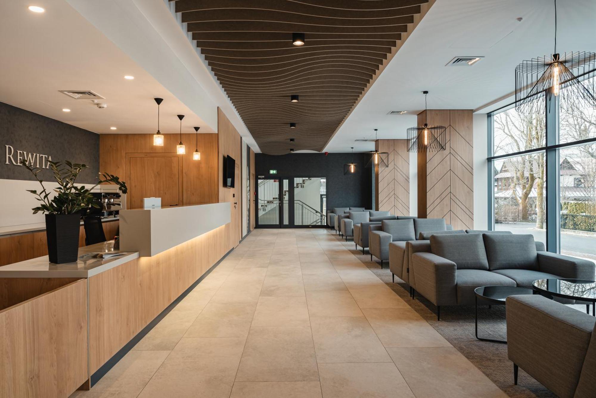 Rewita Zakopane Hotel Kültér fotó